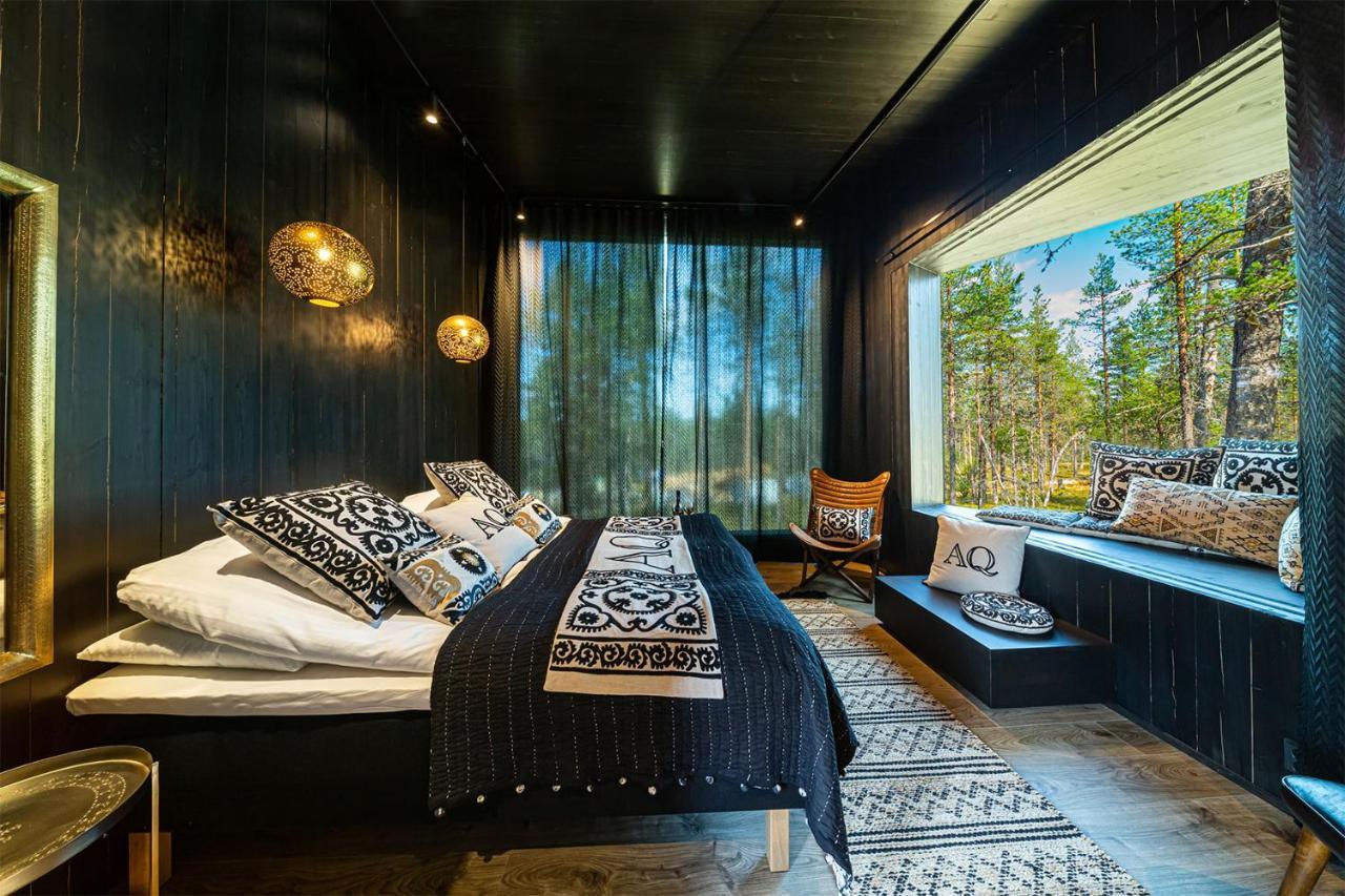 Aurora Queen Igloos Station touristique 4*