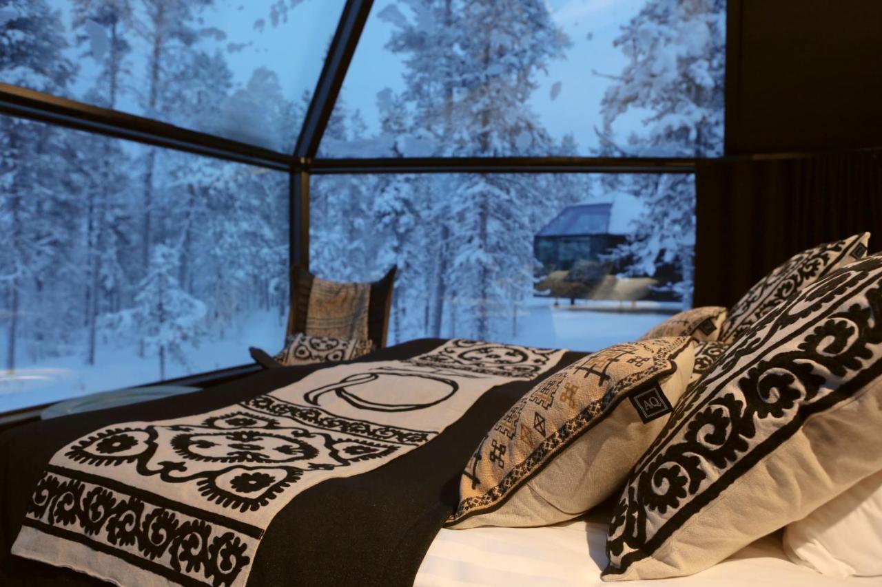 Aurora Queen Igloos Resort Saariselkä