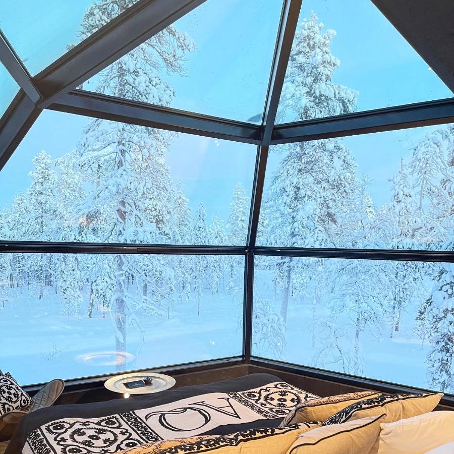 Aurora Queen Igloos Station touristique 4*