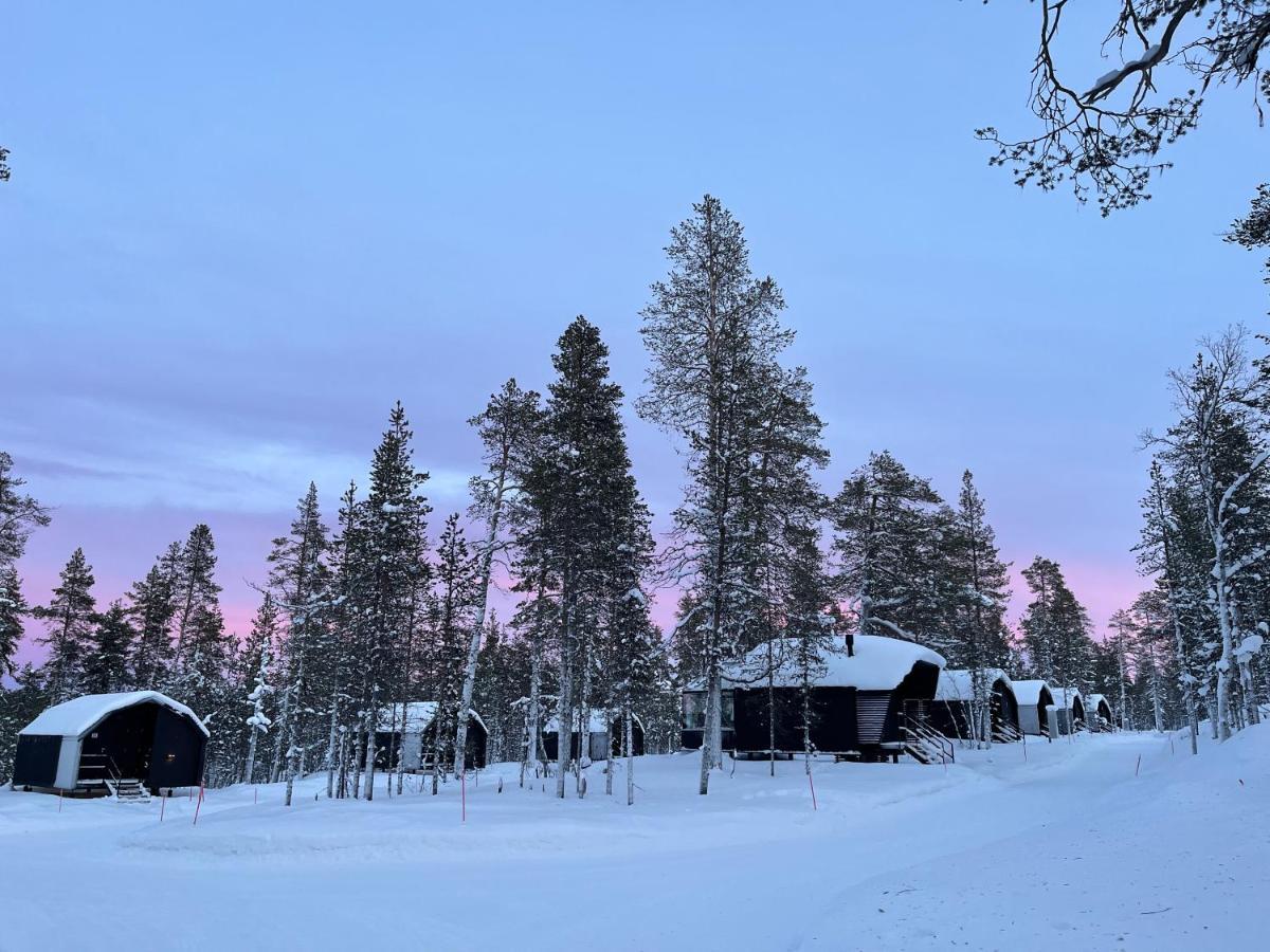 Aurora Queen Igloos Station touristique 4*