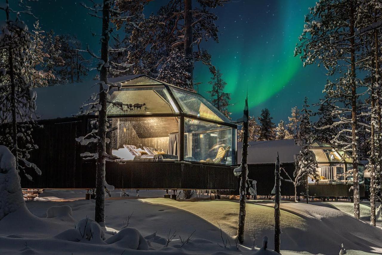 Aurora Queen Igloos 4*