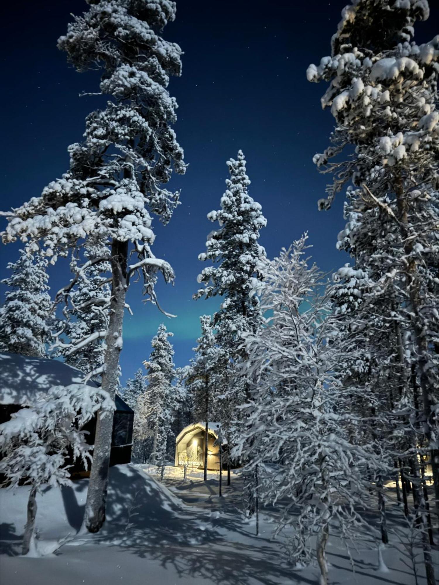 Aurora Queen Igloos Resort 4*