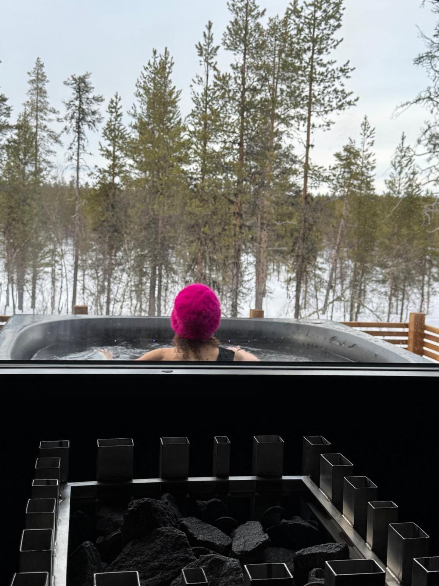 Station touristique Aurora Queen Igloos Saariselkä