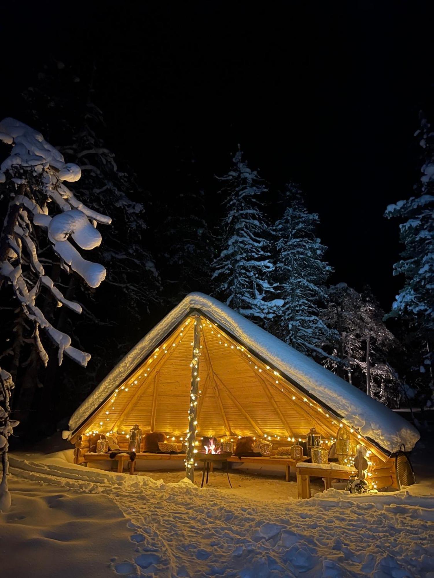 Aurora Queen Igloos