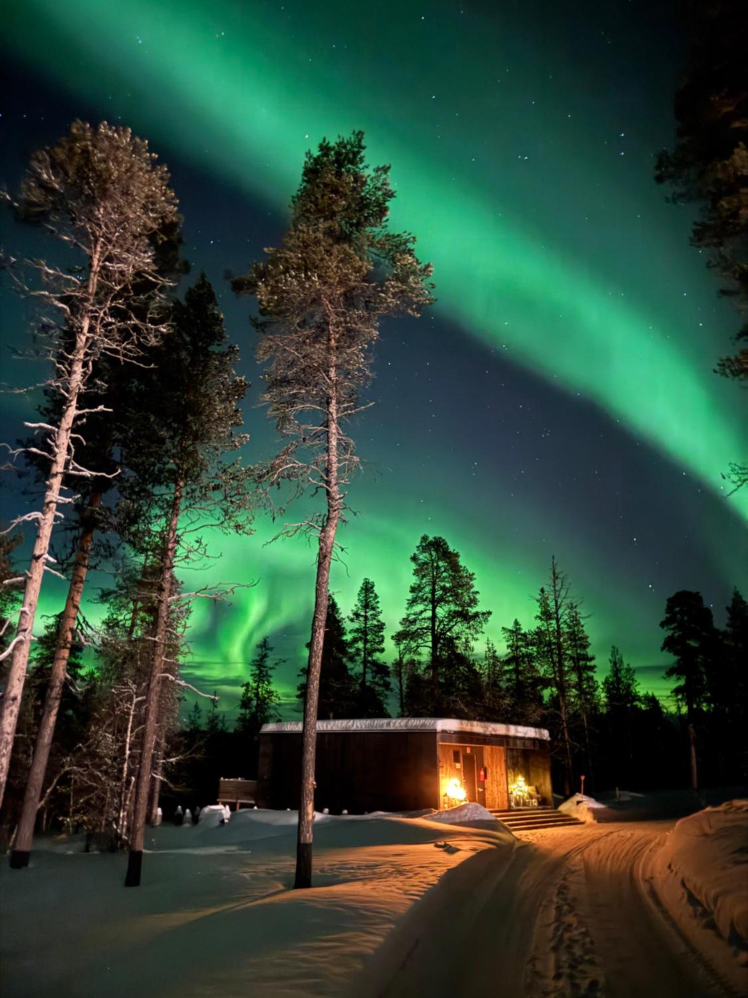 Aurora Queen Igloos Station touristique 4*